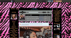 Desktop Screenshot of liina-baby.skyrock.com