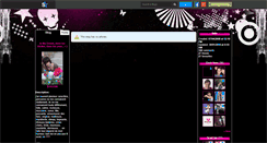 Desktop Screenshot of misslolo.skyrock.com