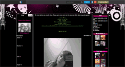 Desktop Screenshot of pixx-tiffany-x3.skyrock.com