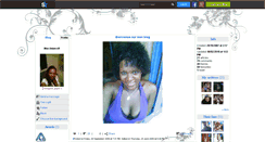 Desktop Screenshot of amazonlady973.skyrock.com