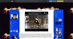 Desktop Screenshot of danseurdu14.skyrock.com