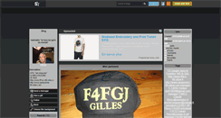 Desktop Screenshot of f4fgj.skyrock.com