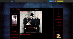 Desktop Screenshot of nakayamaakuma.skyrock.com