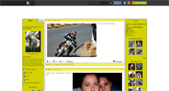 Desktop Screenshot of laptitegwen01.skyrock.com