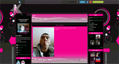 Desktop Screenshot of cachouette69.skyrock.com
