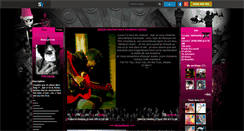 Desktop Screenshot of fifa-mangas.skyrock.com