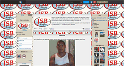 Desktop Screenshot of jsbrugby.skyrock.com