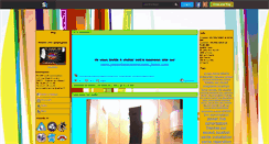 Desktop Screenshot of powerlive.skyrock.com