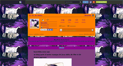 Desktop Screenshot of les-fic-de-hinata.skyrock.com