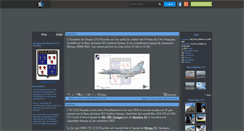 Desktop Screenshot of escadron2-12.skyrock.com