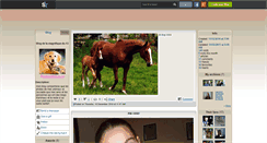 Desktop Screenshot of la-magnifique-du-13.skyrock.com