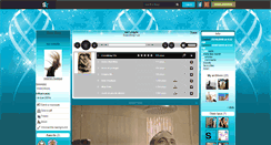 Desktop Screenshot of nelenini-musique.skyrock.com