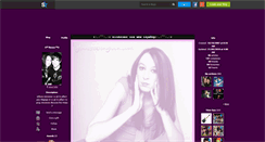 Desktop Screenshot of glau1986.skyrock.com