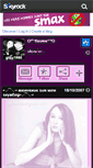 Mobile Screenshot of glau1986.skyrock.com