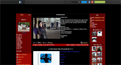 Desktop Screenshot of mantre7.skyrock.com