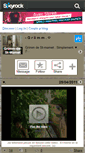 Mobile Screenshot of grimm-de-st-mamet.skyrock.com