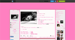 Desktop Screenshot of just-me-dk.skyrock.com