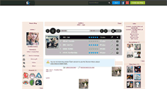 Desktop Screenshot of koreean-music2.skyrock.com