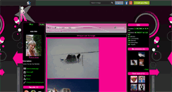 Desktop Screenshot of alison-ange.skyrock.com