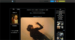 Desktop Screenshot of le-charme-du-gheto0.skyrock.com