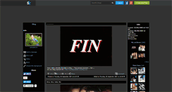 Desktop Screenshot of celinedion57.skyrock.com