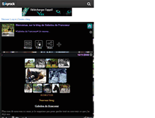 Tablet Screenshot of gab3l0ou-x3.skyrock.com