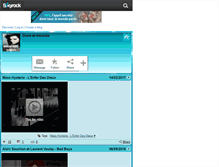 Tablet Screenshot of billou-and-sugizo.skyrock.com