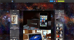 Desktop Screenshot of dieeeg.skyrock.com