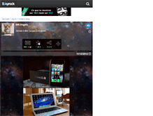 Tablet Screenshot of dieeeg.skyrock.com