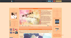 Desktop Screenshot of enooolaaa.skyrock.com