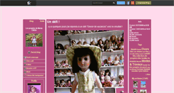 Desktop Screenshot of mamycherie19.skyrock.com