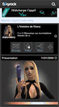 Mobile Screenshot of diana-story.skyrock.com