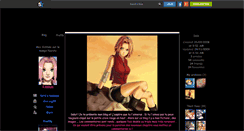 Desktop Screenshot of akiyuki.skyrock.com