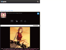 Tablet Screenshot of akiyuki.skyrock.com