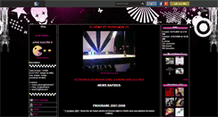 Desktop Screenshot of game-electro.skyrock.com