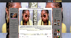 Desktop Screenshot of misssista01.skyrock.com