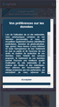 Mobile Screenshot of melou-17.skyrock.com