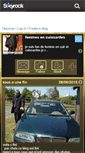 Mobile Screenshot of femmescuissardescuir.skyrock.com