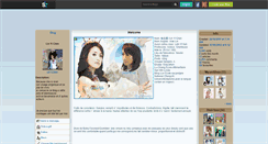 Desktop Screenshot of linyichen.skyrock.com