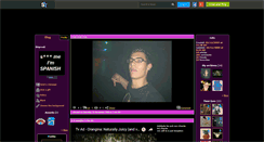 Desktop Screenshot of beboy21.skyrock.com