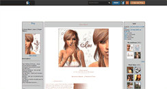 Desktop Screenshot of clem-sims3.skyrock.com