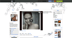 Desktop Screenshot of diabliko.skyrock.com