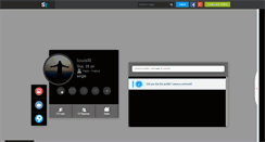 Desktop Screenshot of louisiii.skyrock.com