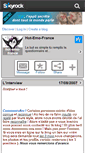 Mobile Screenshot of hot-emo-france.skyrock.com