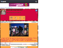 Tablet Screenshot of japon-manga-mode-culture.skyrock.com