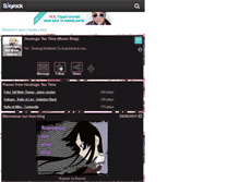 Tablet Screenshot of houkago-tea-time-music.skyrock.com