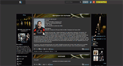 Desktop Screenshot of michalak-10.skyrock.com