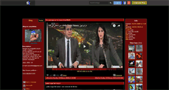 Desktop Screenshot of canariblida.skyrock.com