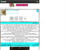 Tablet Screenshot of isiss59100.skyrock.com