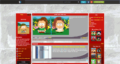 Desktop Screenshot of people-park.skyrock.com